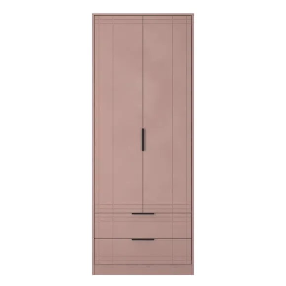 Darlton Double Wardrobe 2