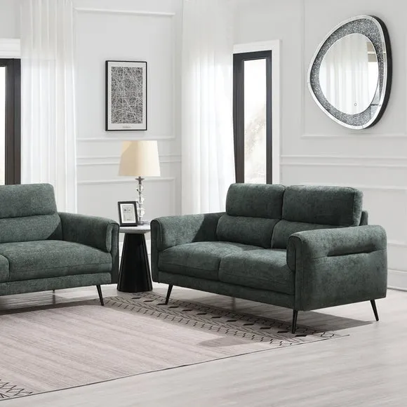 Kelso Chenille 2 Seater Sofa 2