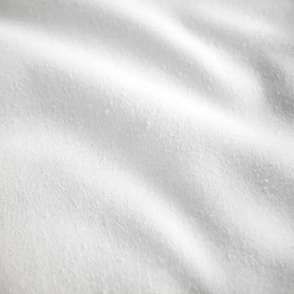 Soft & Cosy Luxury 100% Brushed Cotton Flat Sheet 2