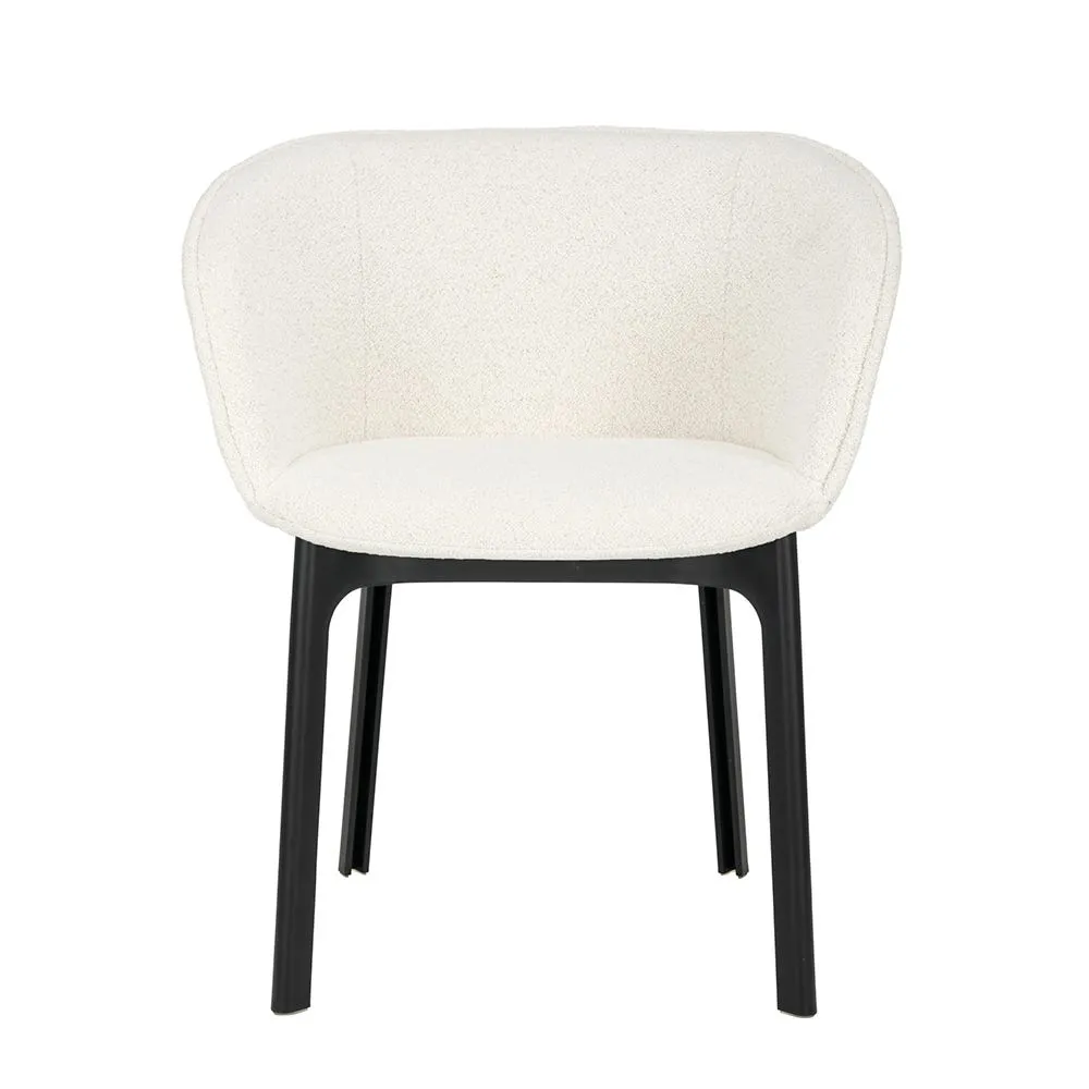 Kartell Charla Chair White Orsetto 3