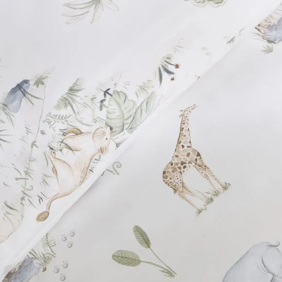Savannah 100% Cotton Duvet Cover & Pillowcase Set 5
