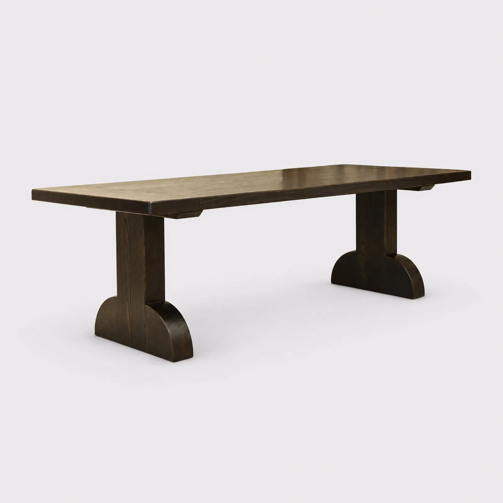 Anker Dining Table 240X100X75.5Cm, Ash Wood | Barker & Stonehouse