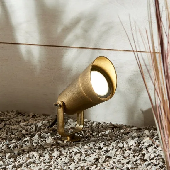 Raven Industrial Adjustable Outdoor LED Floor Light