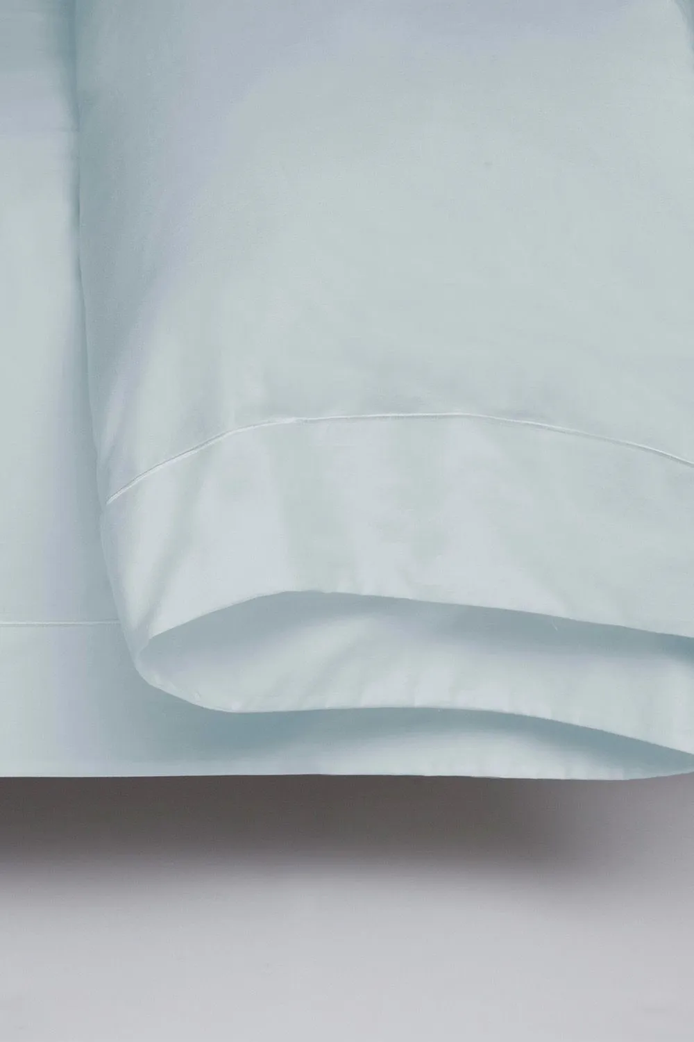 Easy Care Minimum Iron Pillowcase Powder Pink, Pink