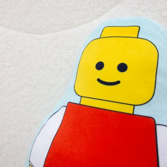 Lego Colourblock Shaped Cushion 5