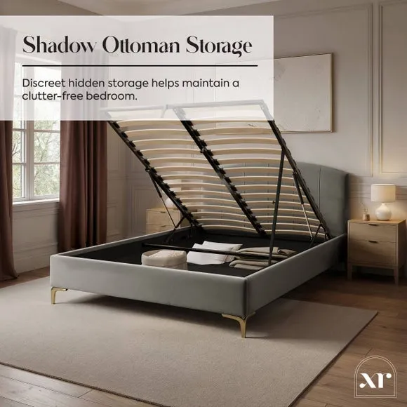 XR Living Avery Ottoman Bed Frame 1