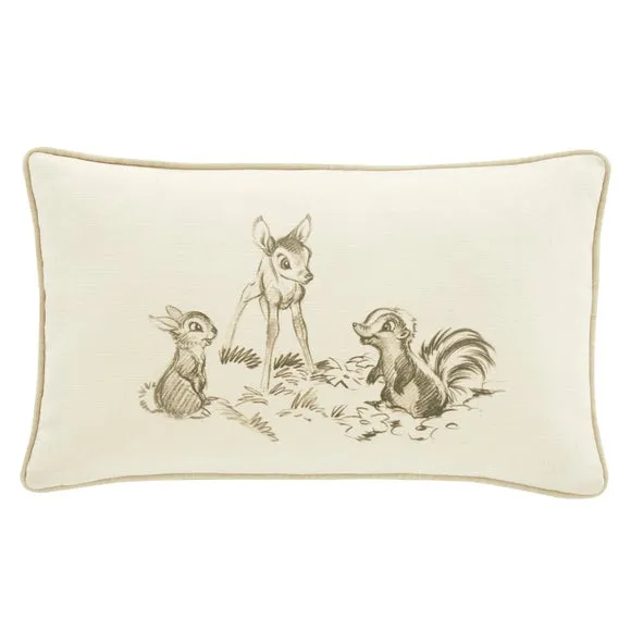 Disney Bambi and Friends Rectangle Cushion 3