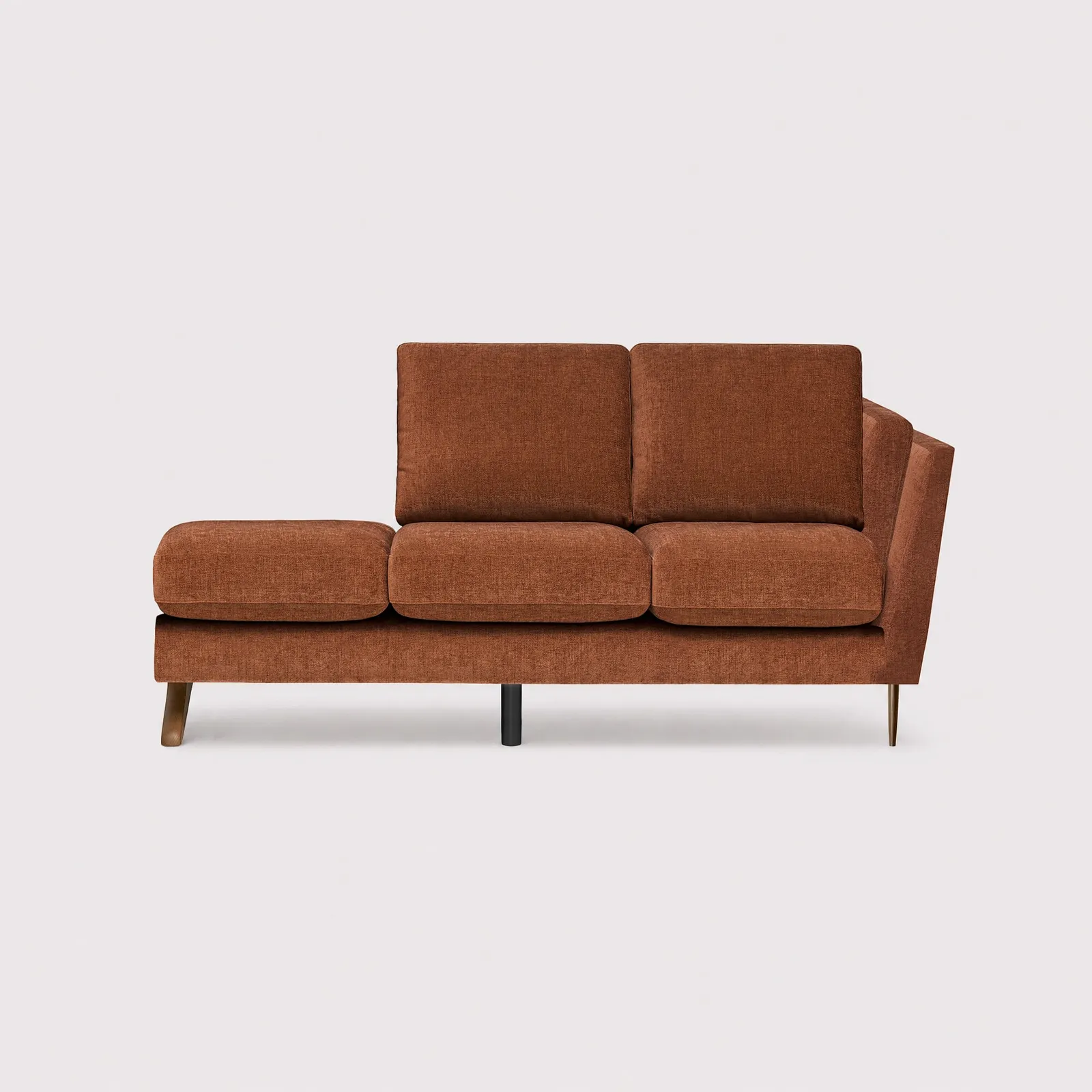 Ercol Ballard Corner Chaise End Rhf Modular Sofa | Barker & Stonehouse