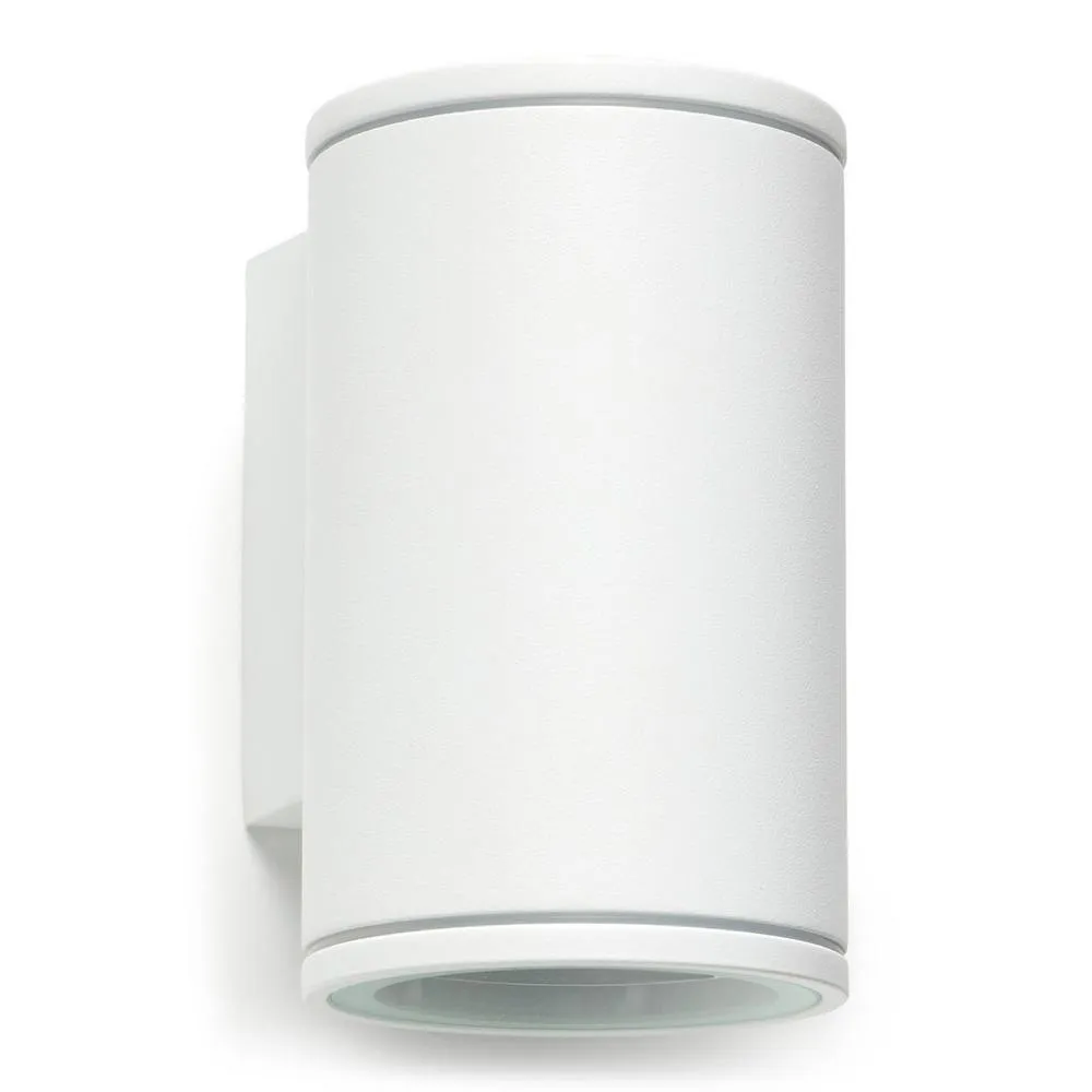 Netlighting Orion Outdoor Wall Down Lamp White LED 7.3W 3000K IP54 On Off