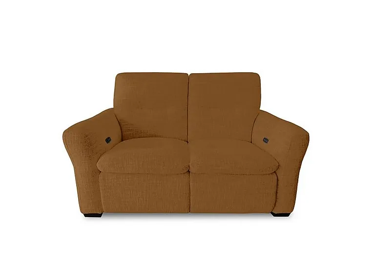 Restore 2 Seater Fabric Power Recliner Sofa with Power Headrests