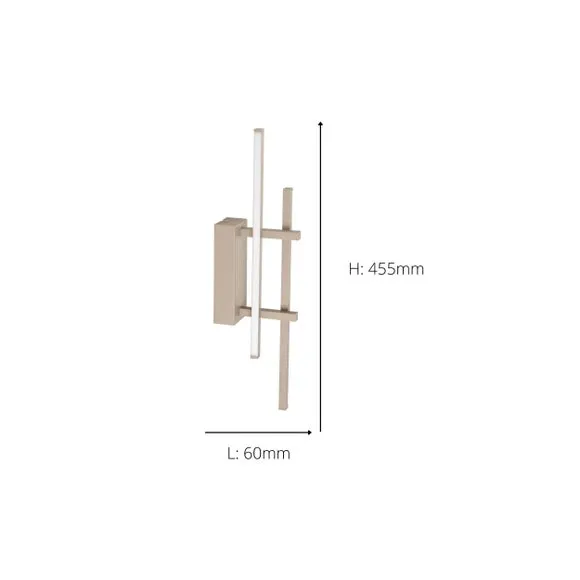 EGLO Trepiliano LED Wall Light 3