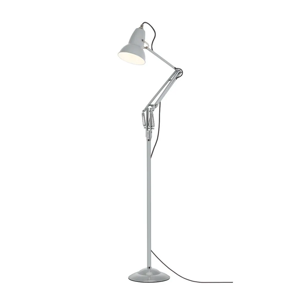 Anglepoise Original 1227 Floor Lamp Dove Grey 2