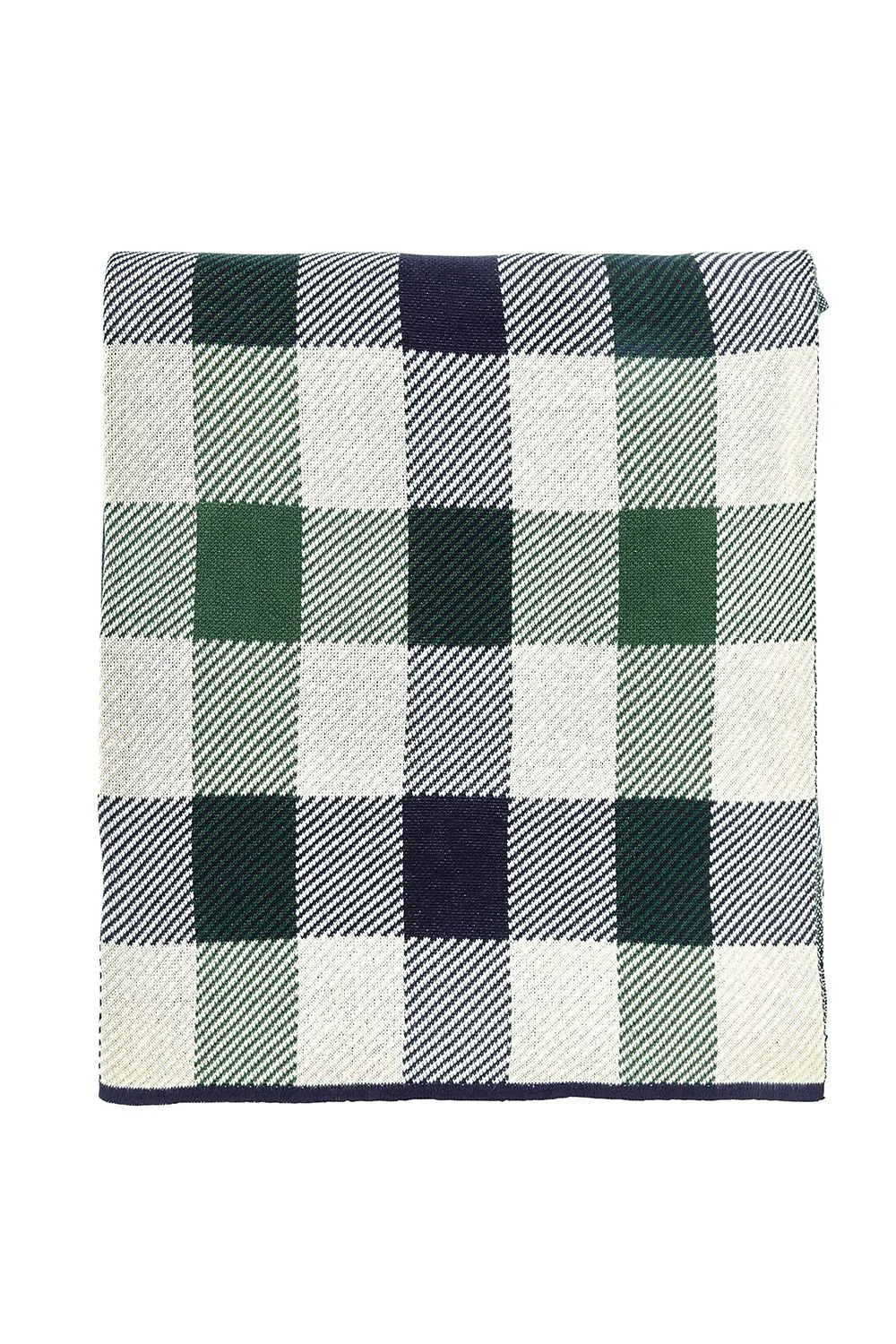 Ted Baker 'House Check' Cotton Throw