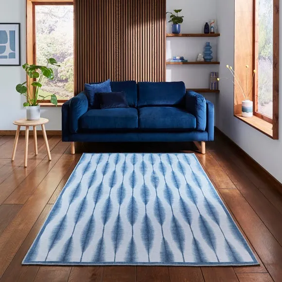 Scion Kasuri Washable Rug 1