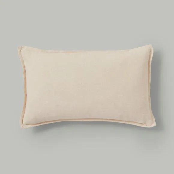 Highland Cow Cotton Rectangle Cushion 3