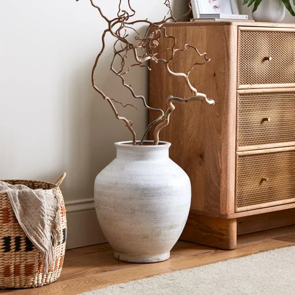 Traditional Stone Vase 1
