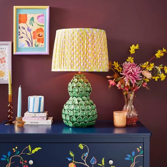 Sophie Robinson Ceramic Table Lamp 1