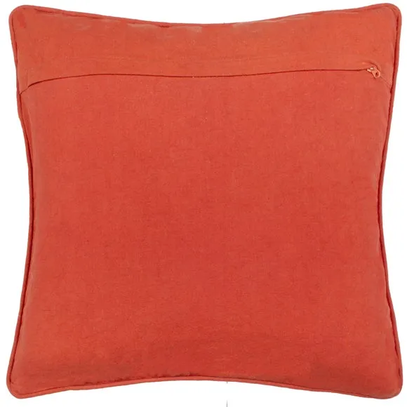Mushroom Dell Square Cushion 5