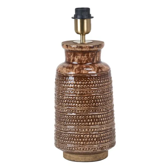 Pacific Lifestyle Theano Moroccan Lino Table Lamp 6