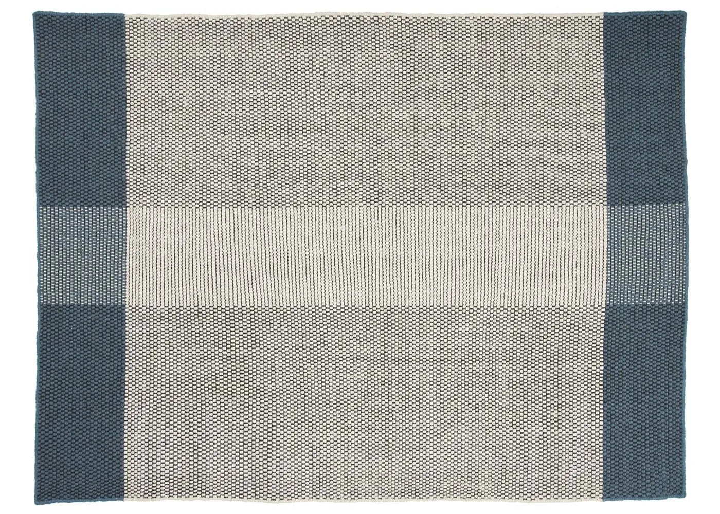 Linie Design Pomezia Rug Petrol 200 x 300cm