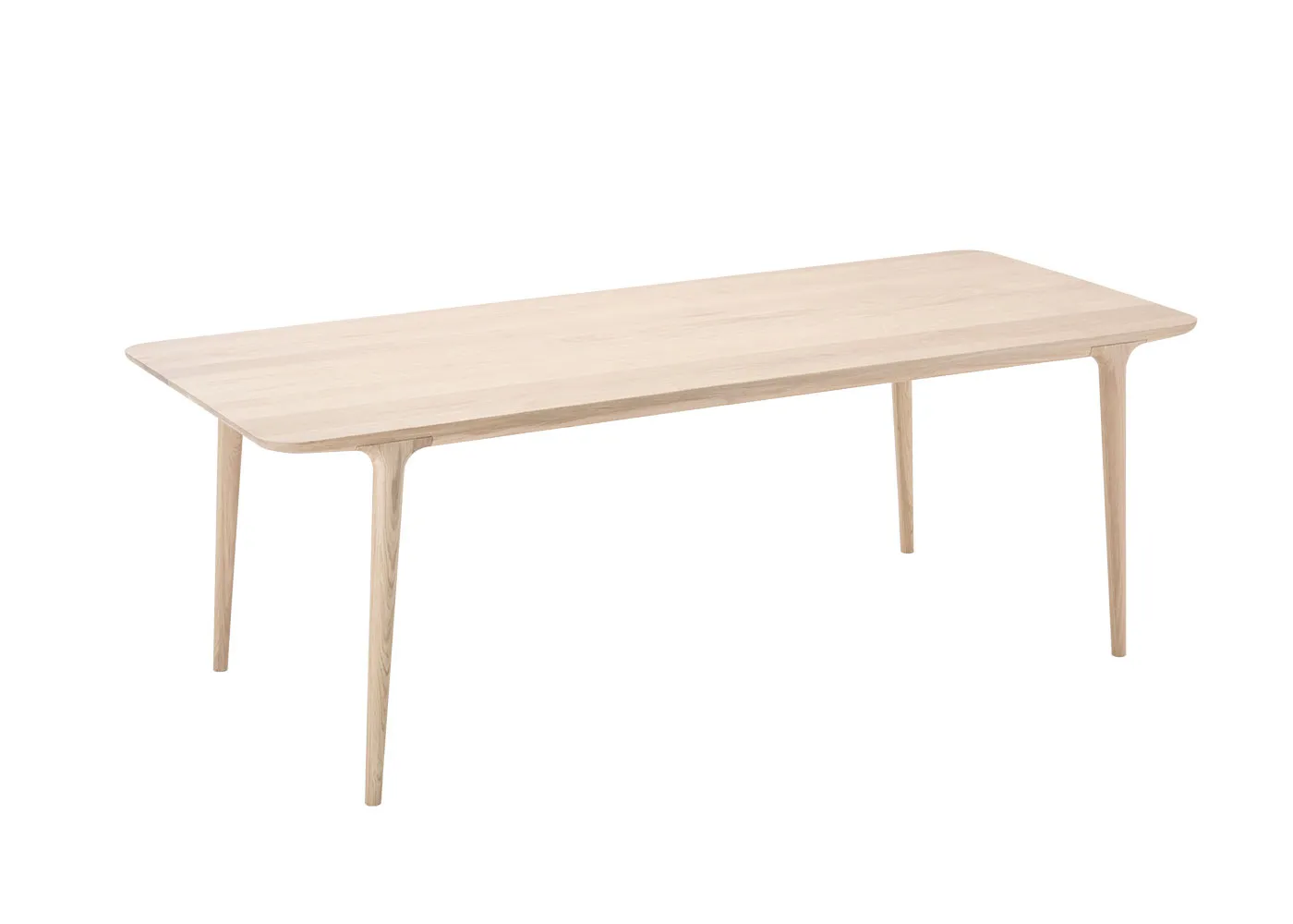 Gazzda Fawn Dining Table 220 x 90 cm 1