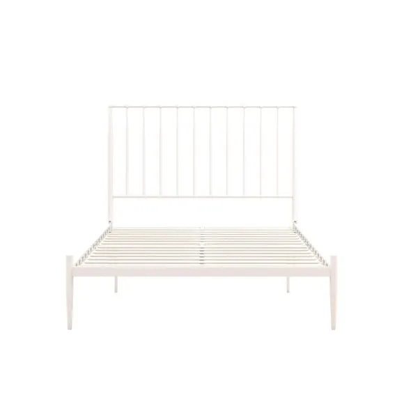 Dorel Home Giulia Modern Metal Bed Frame 2