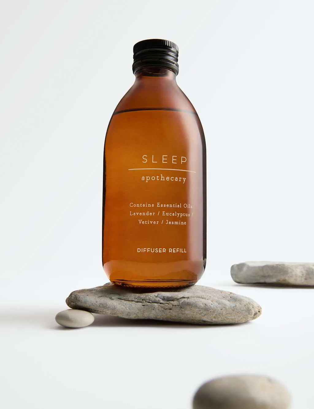 Apothecary Sleep 230ml Diffuser Refill Amber