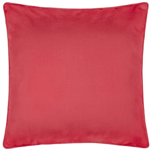 Strawberry Thief Outdoor Square Cushion 4