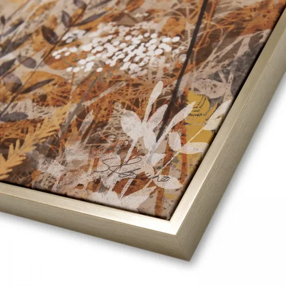 Cedar & Sage Radiance Framed Canvas 3