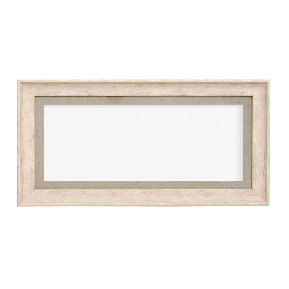 Voyage Maison Wooden Picture Frame 36 x 71cm in Beige 2