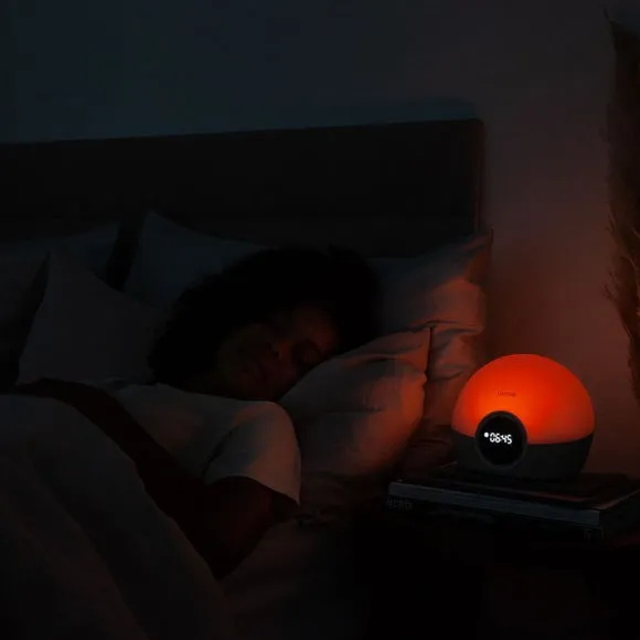 Lumie Bodyclock Spark 100 Digital Alarm Clock 4