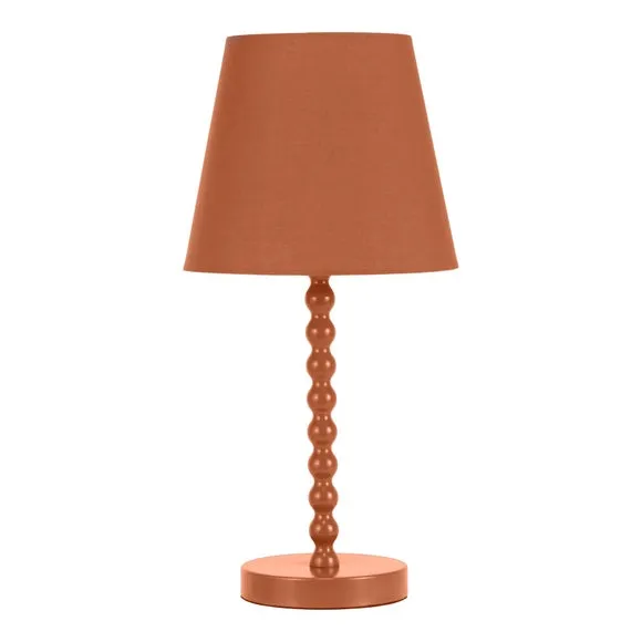 Pacific Lifestyle Sophia Metal Bobble Table Lamp 5