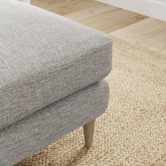 Sven Tonal Weave Footstool 3