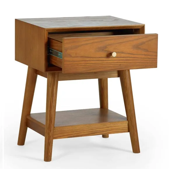 Lowry 1 Drawer Side Table 3