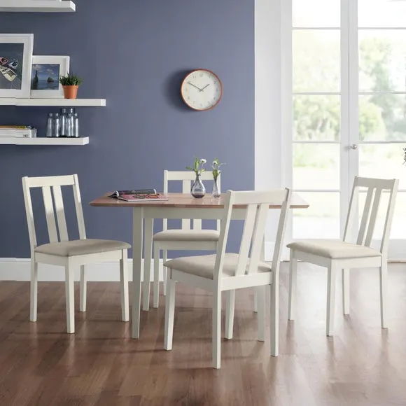 Rufford Set of 2 Dining Chairs 5