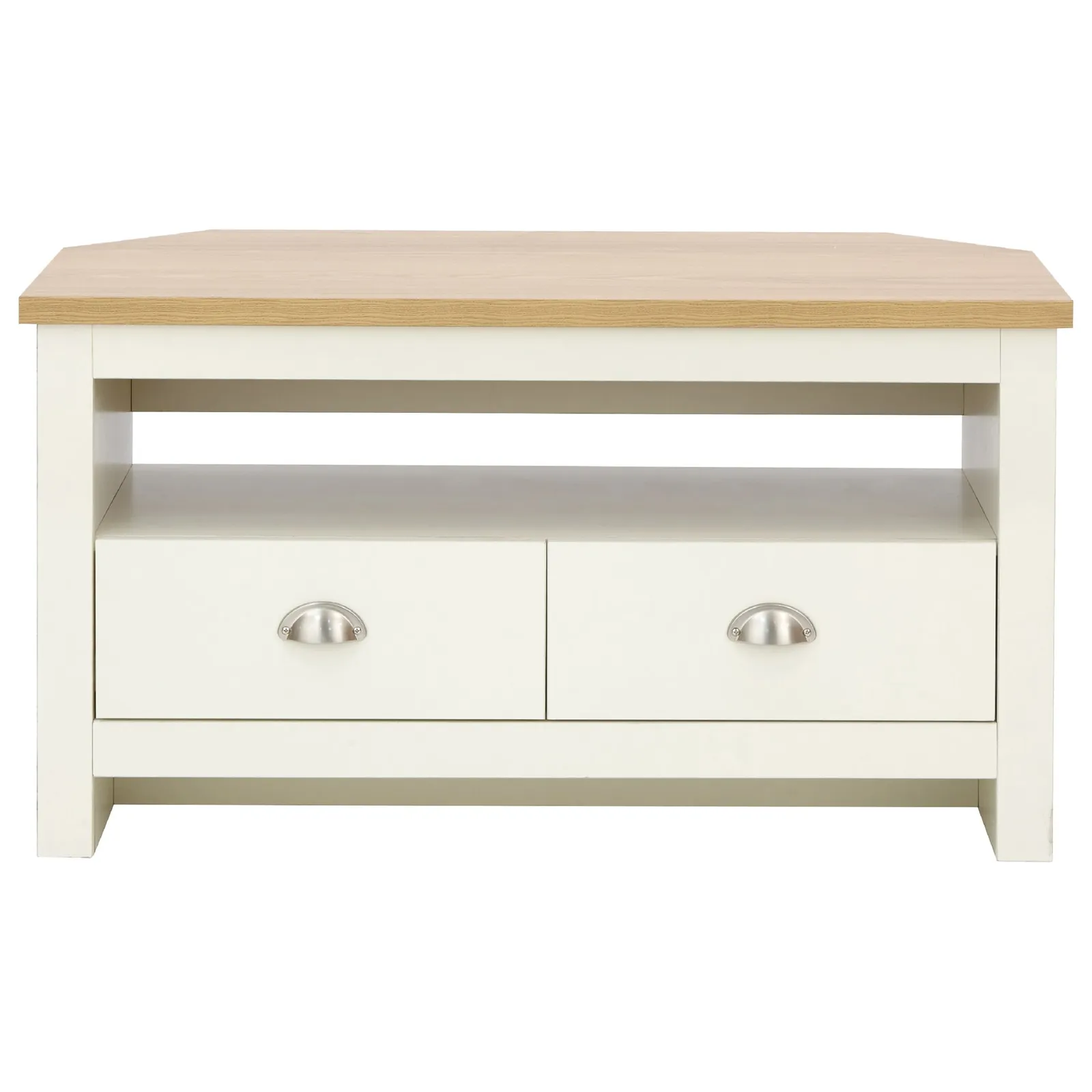 Lancaster Corner TV Stand for TV's up to 42"