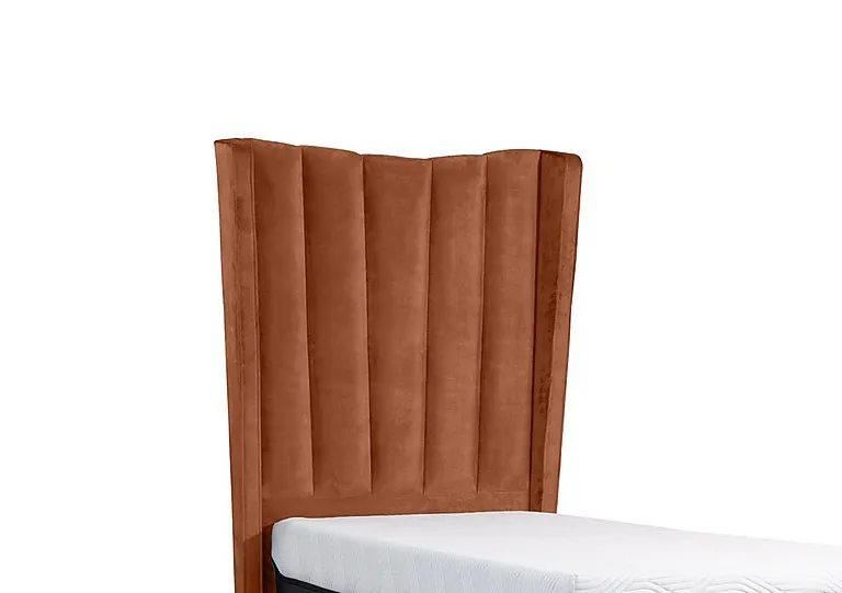 Suffolk Orford Floor Standing Headboard - Single