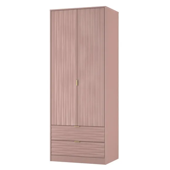 Tuxford Double Wardrobe 4