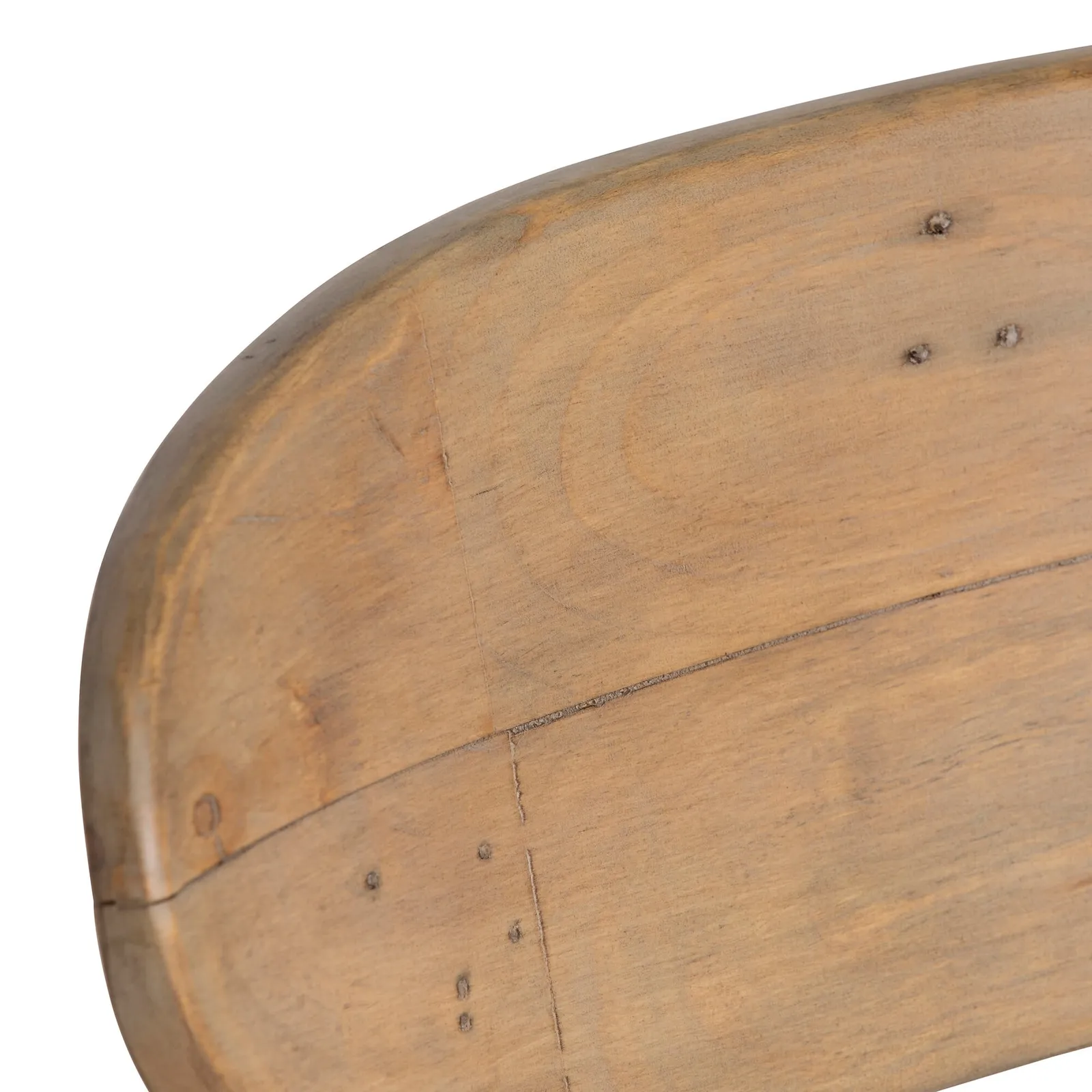 Lathan Dining Chair, Brown Fabric | Barker & Stonehouse 6
