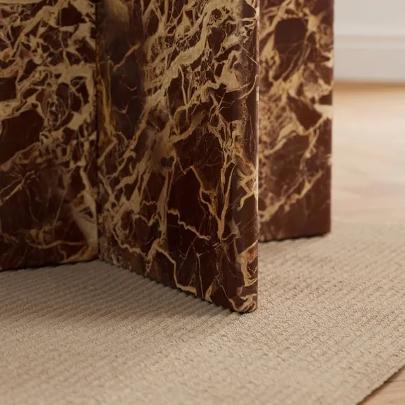 Lana Marble Small Side Table 4