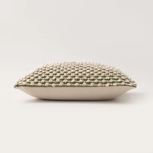 Jersey Bobble Square Cushion 4
