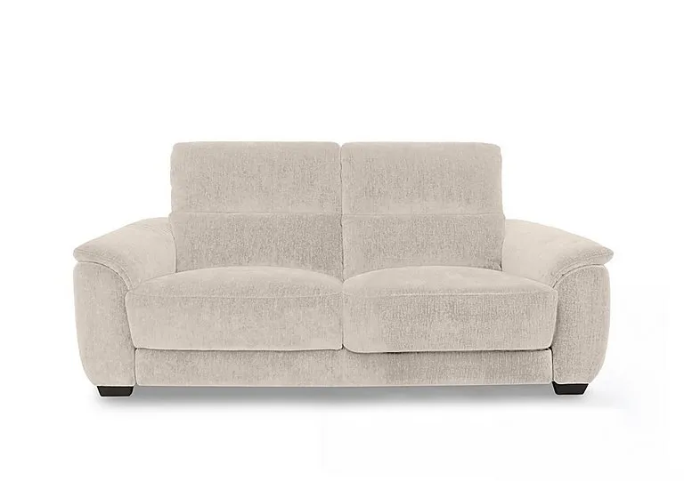Saffron Large Fabric 3 Seater Sofa