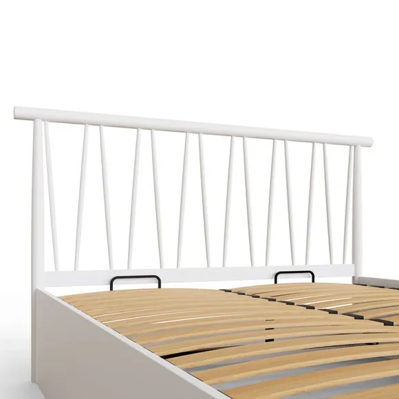 Fusum Spindle Ottoman Bed 6