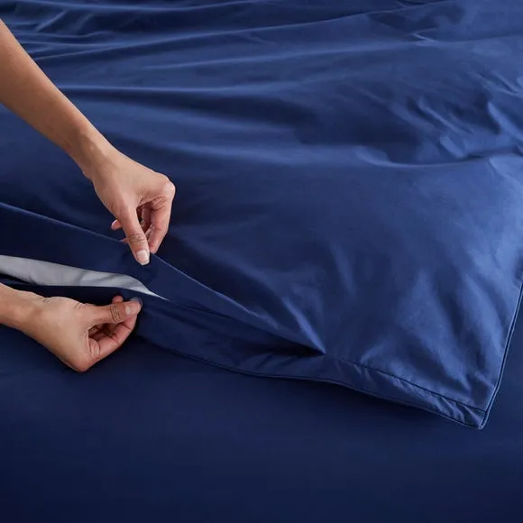 100% Egyptian Cotton 220 Thread Count Duvet Cover 3