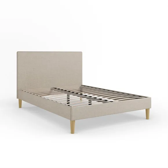 Olton Textured Bed Frame 6