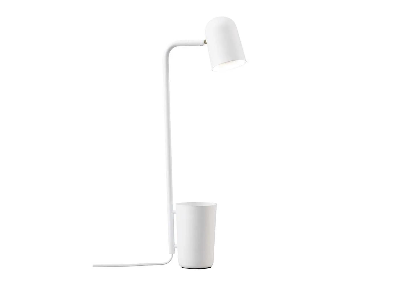 Northern Buddy Table Lamp Off White