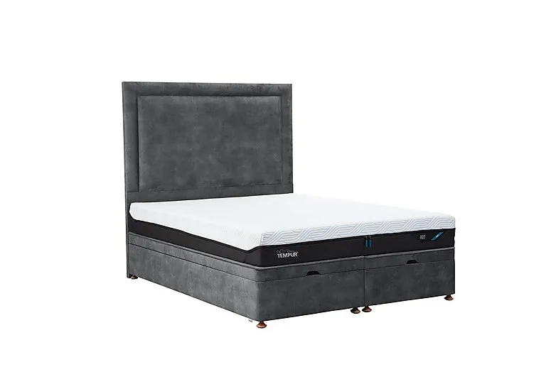 Suffolk Platform Ottoman Divan Base - Double