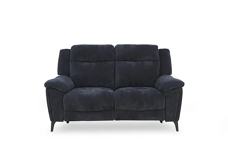 Panache Fabric 2 Seater Sofa - Manhattan Indigo