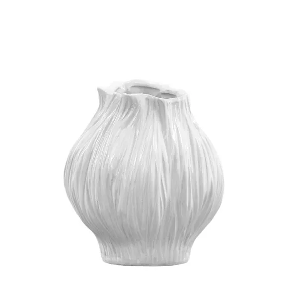 Shaldon Abstract Clay Vase 5
