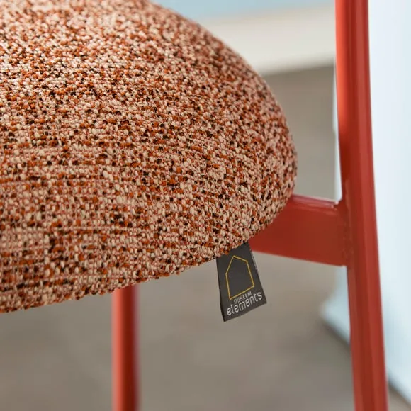 Elements Cooper Barstool, Tonal Boucle 4